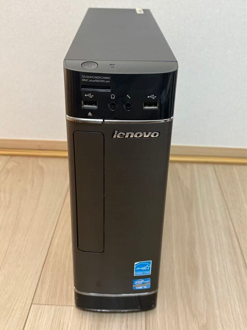 Lenovoデスクトップ/i7-3770K/16GB/240GB/Office