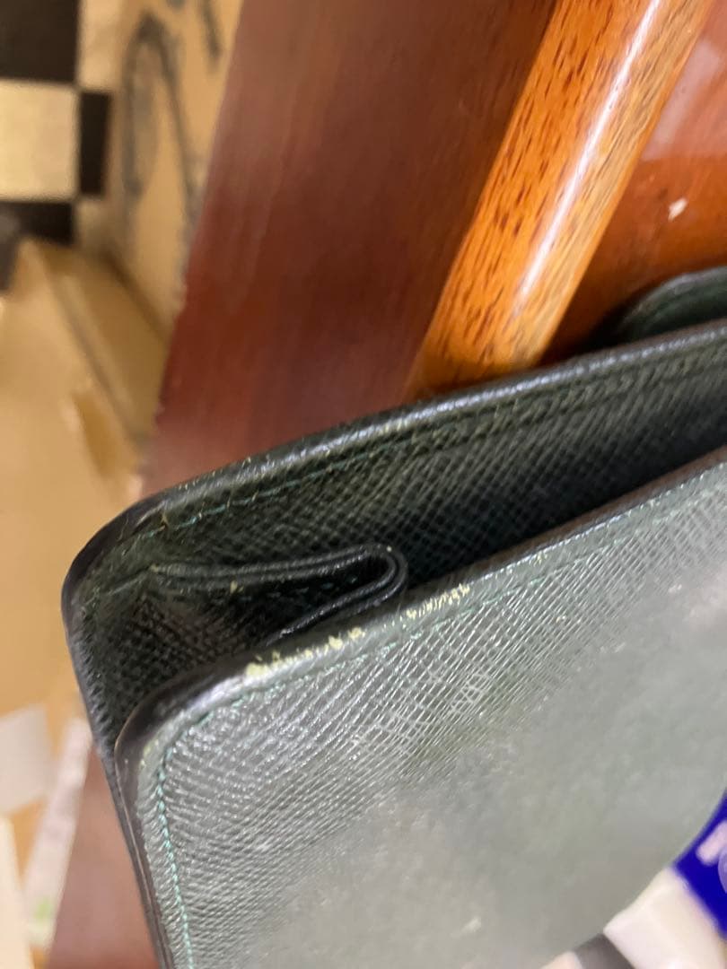 Louis Vuitton ビジネスバッグ ブラック