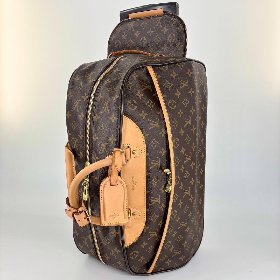 超極美品 ルイヴィトン モノグラム エオール 50 M23204 キャリーバッグ