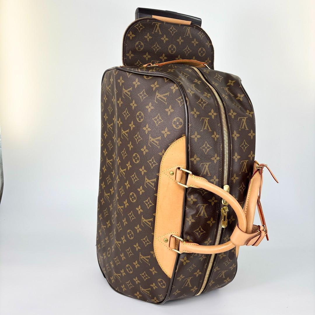 超極美品 ルイヴィトン モノグラム エオール 50 M23204 キャリーバッグ