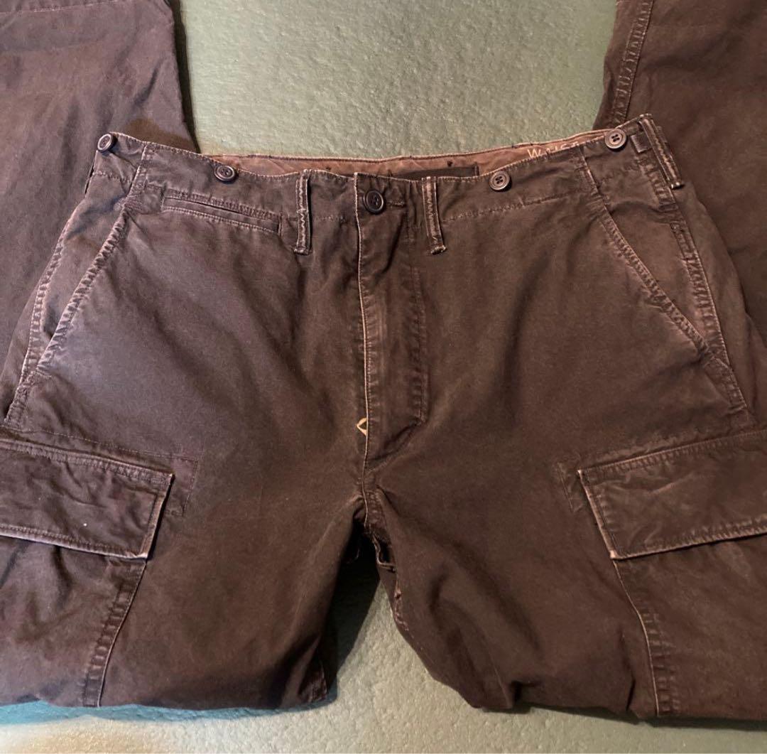 RRL rrl サープラスカーゴパンツ