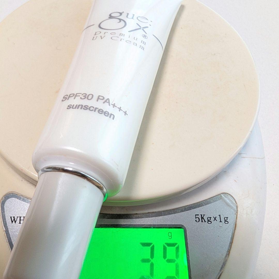 ギュー プレミアム UVクリーム サロン専売 日焼け止め GUE gue: