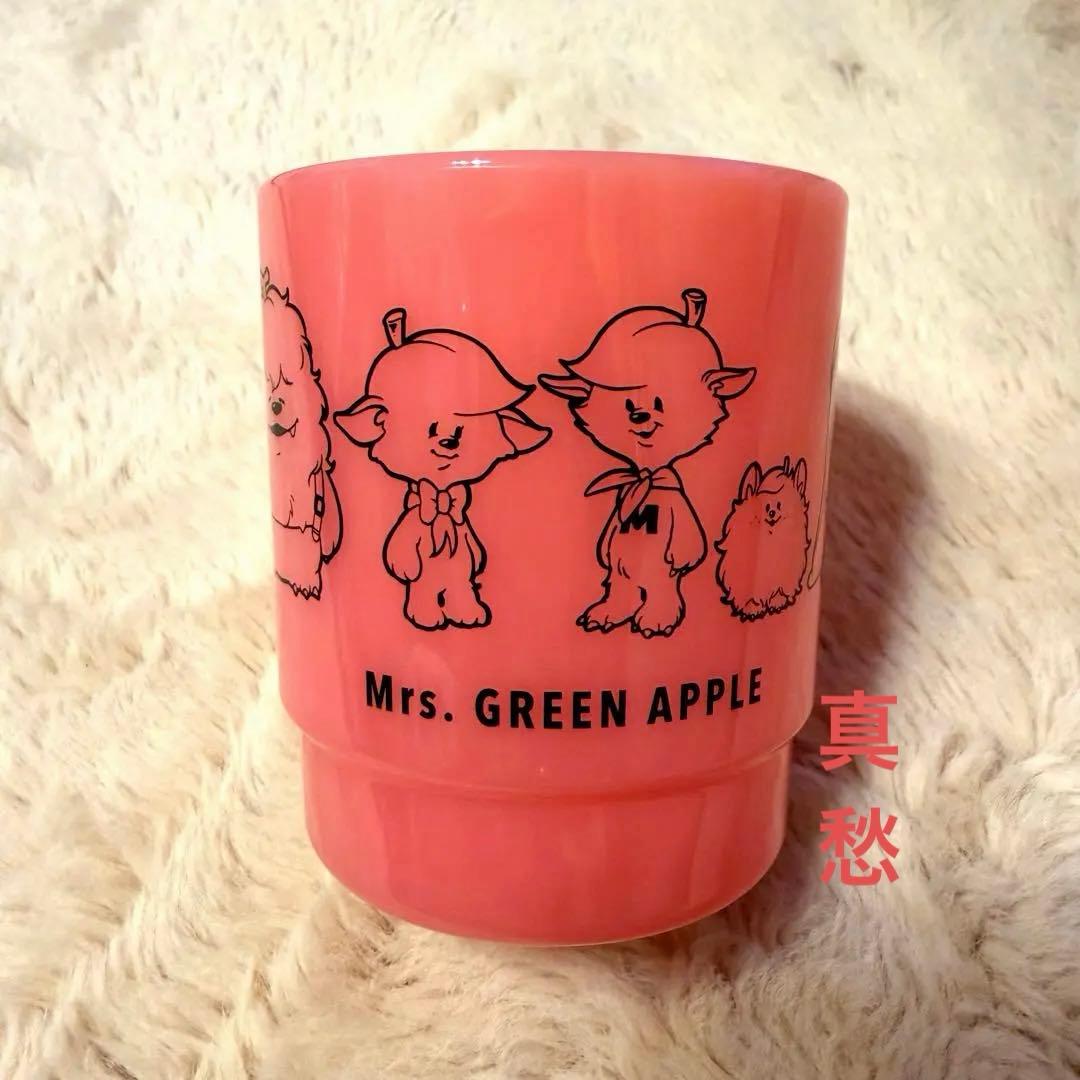 超レア⭐︎ 新品 ミセス フェーズ1 非売品 FC当選 メメル マグカップ