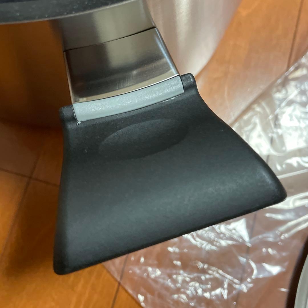 ウルシヤマ金属 両手鍋 24cmtrwー24w トロワディープポット