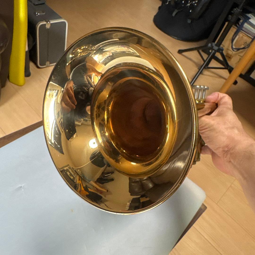 み*ぃ様 Vincent Bach Mercedes II トランペット