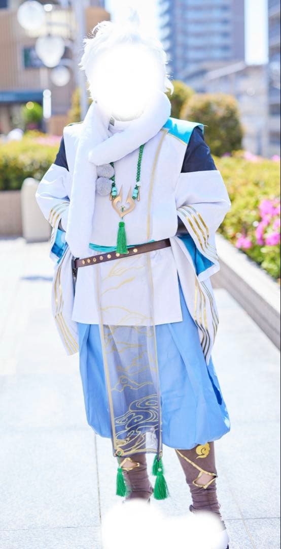 にじさんじ 叢雲カゲツ コスプレ ウィッグ衣装