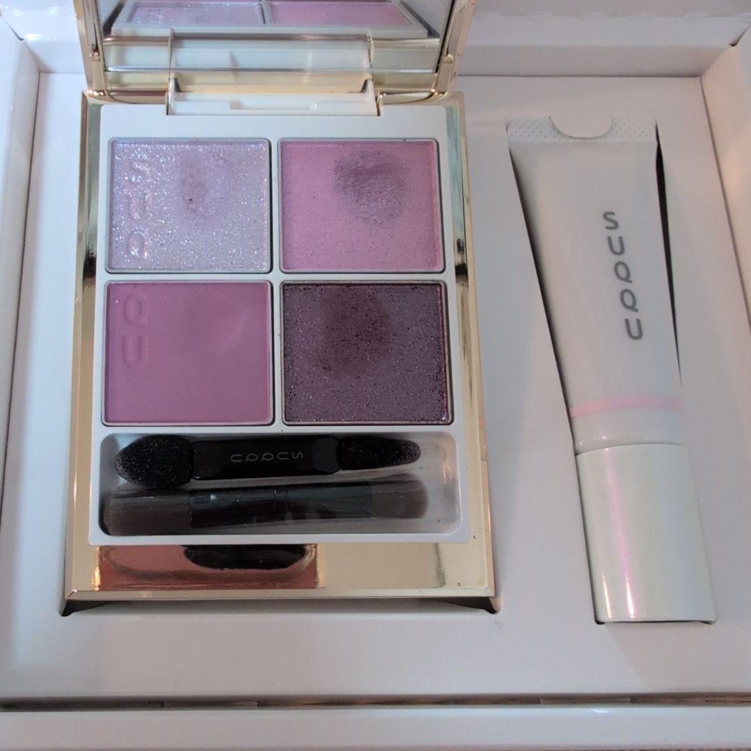 SUQQU スック　2025ホリデー限定メイクアップキット舜華