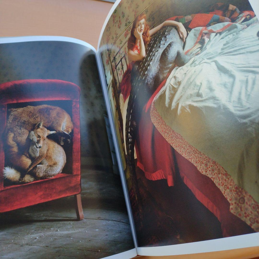 アート・デザイン・音楽 Tim Walker STORY TELLER