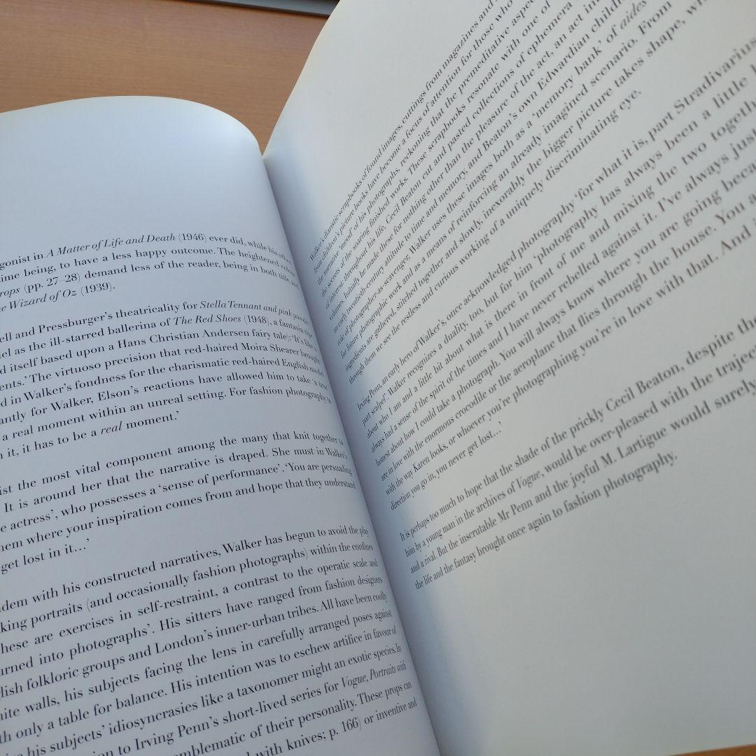 アート・デザイン・音楽 Tim Walker STORY TELLER