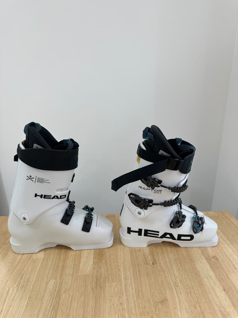 HEAD ヘッド RAPTOR WCR 4 25.5cm