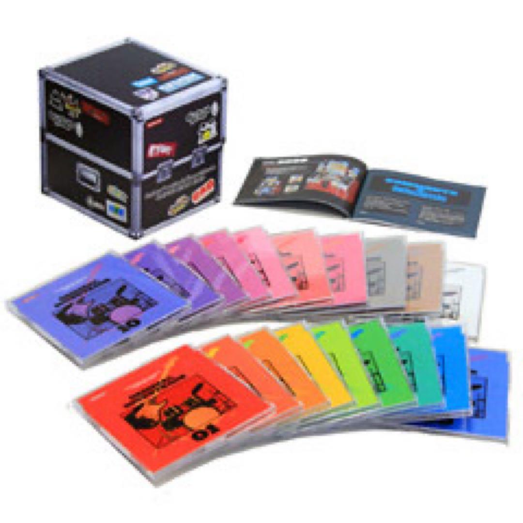 廃盤　GuitarFreaks & DrumMania BEST BOX