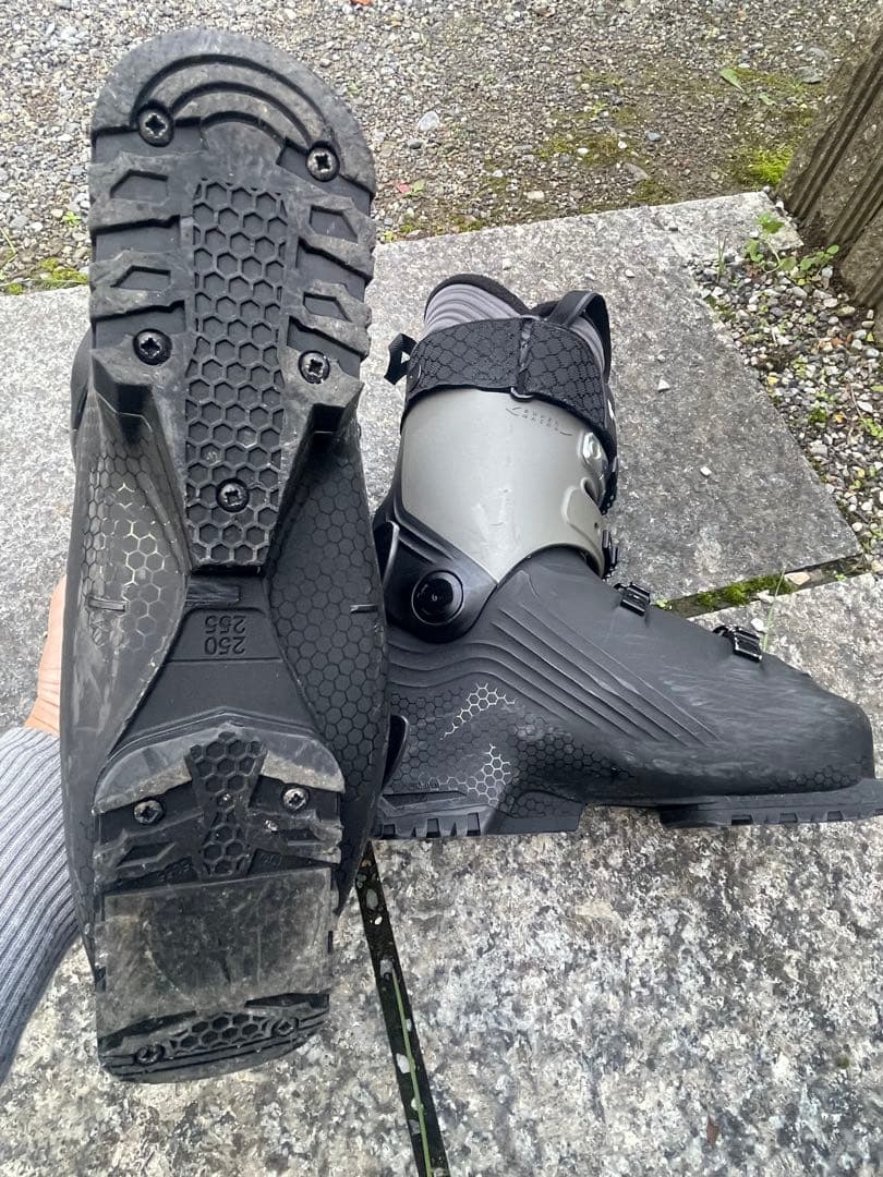 HEAD FORM FIT スキー靴 ブラック