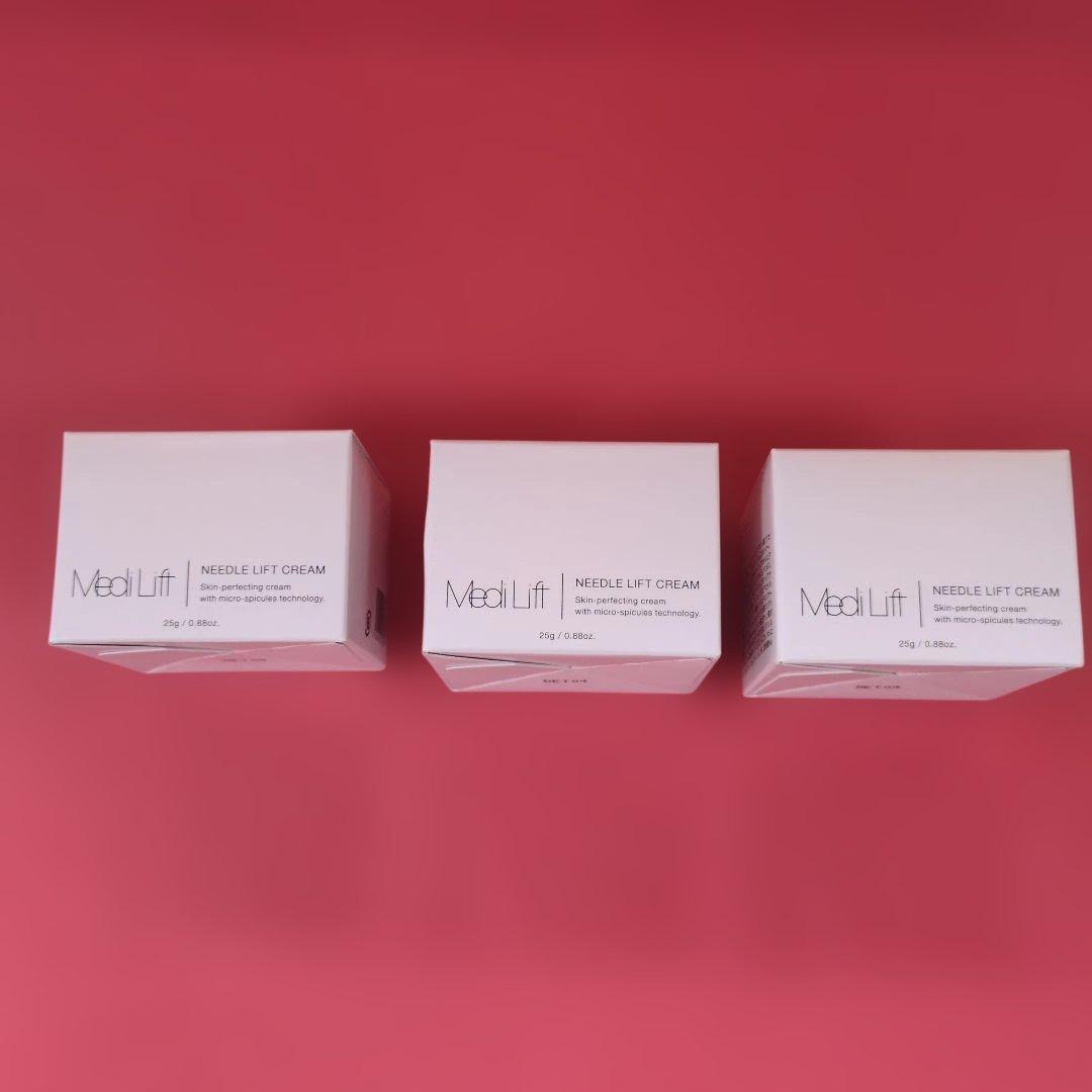 MedLift ミニリフトクリーム 3個セット