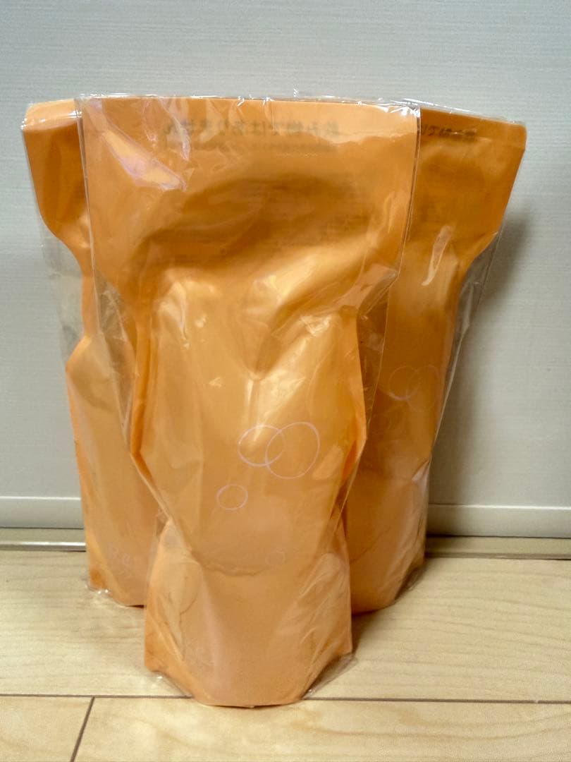 アジュバン リ:エミサリーシャンプーR& トリートメントR 600gセット