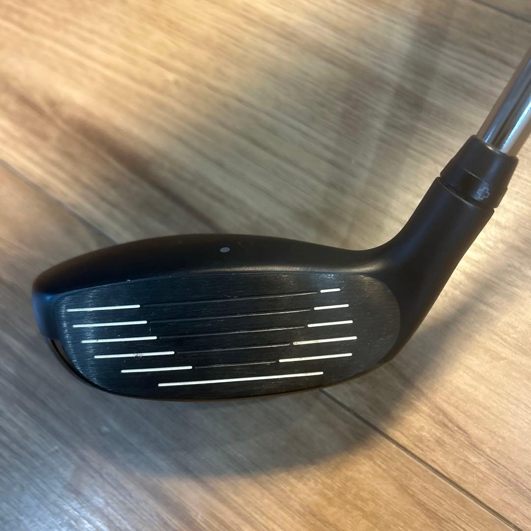 PINGピンG430 ハイブリッド4U ユーティリティ