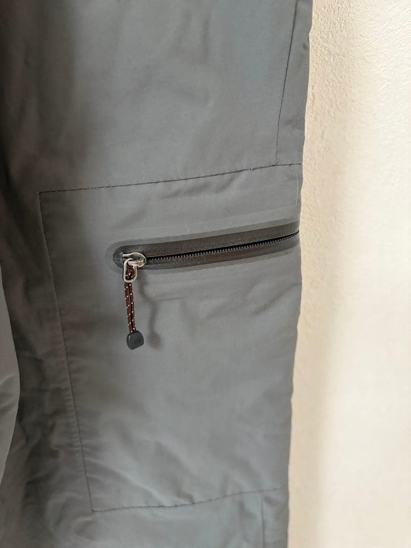 THE NORTH FACE スノーボードパンツ グレー Sサイズ