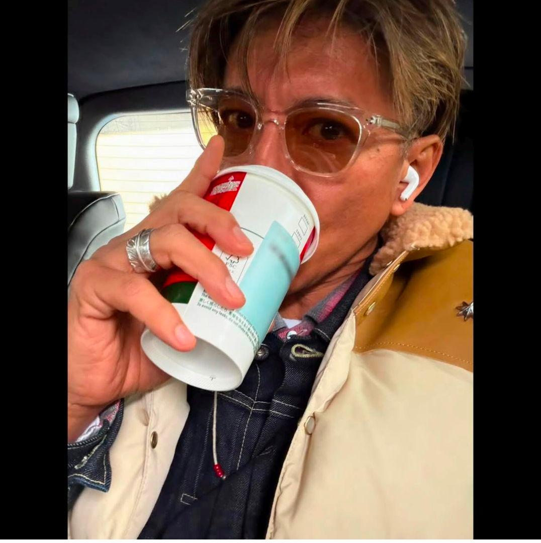 OWNDAYS　サングラス　木村拓哉さん私物着用モデル　キムタク