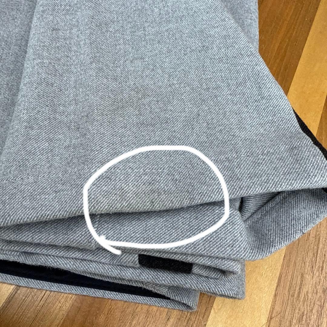 デサントゴルフ　GY00 ストレッチパンツ　起毛 ロングパンツ　Lサイズ