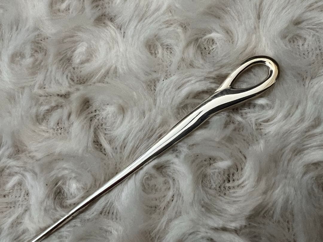 ティファニー　エルサ・ペレッティ™ パドバ　フルーツピック　SILVER 950