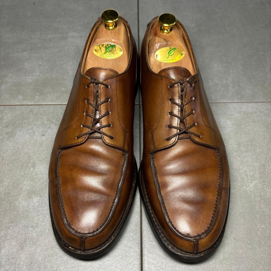 CROCKETT & JONES モールトン Uチップ 26.5