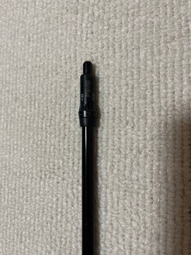 三菱ケミカル テンセイ ホワイト 1K 50X PINGスリーブ