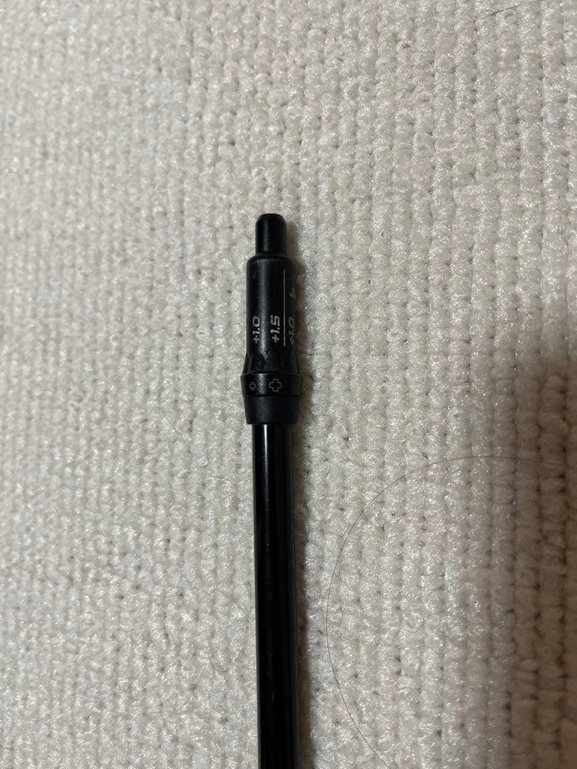 三菱ケミカル テンセイ ホワイト 1K 50X PINGスリーブ