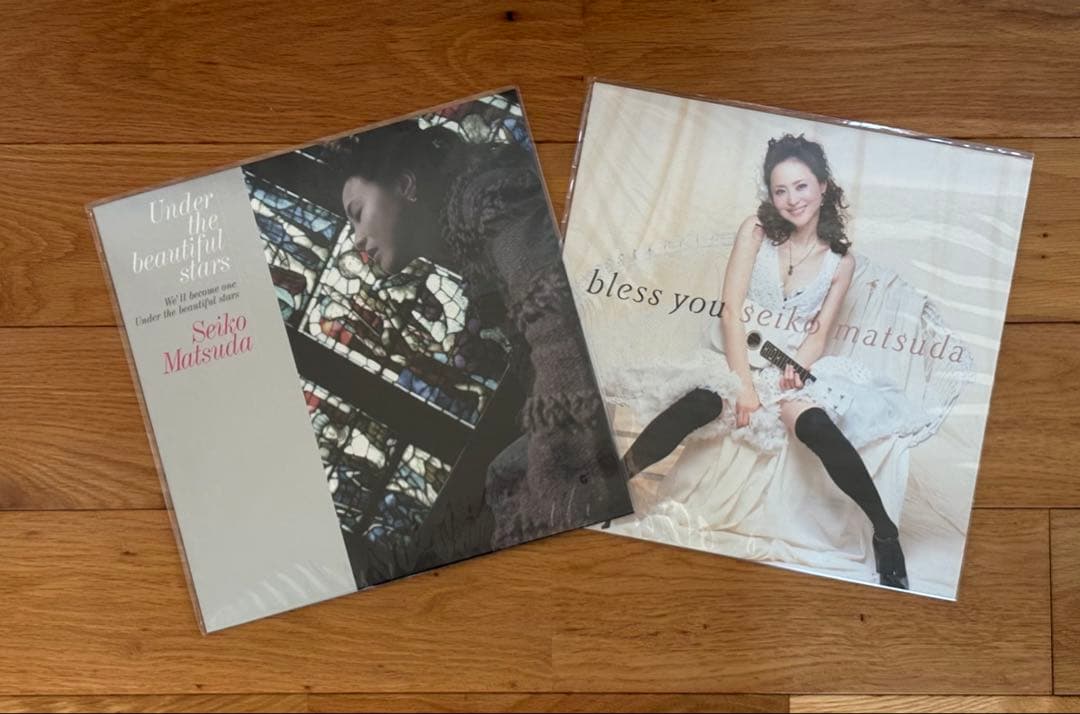 松田聖子 CD-BOX Seiko Matsuda(完全生産限定盤) 写真集付