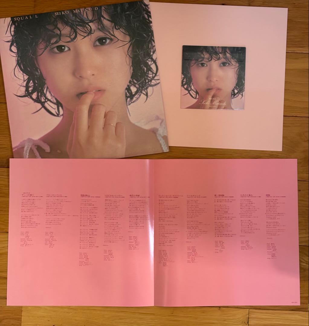 松田聖子 CD-BOX Seiko Matsuda(完全生産限定盤) 写真集付