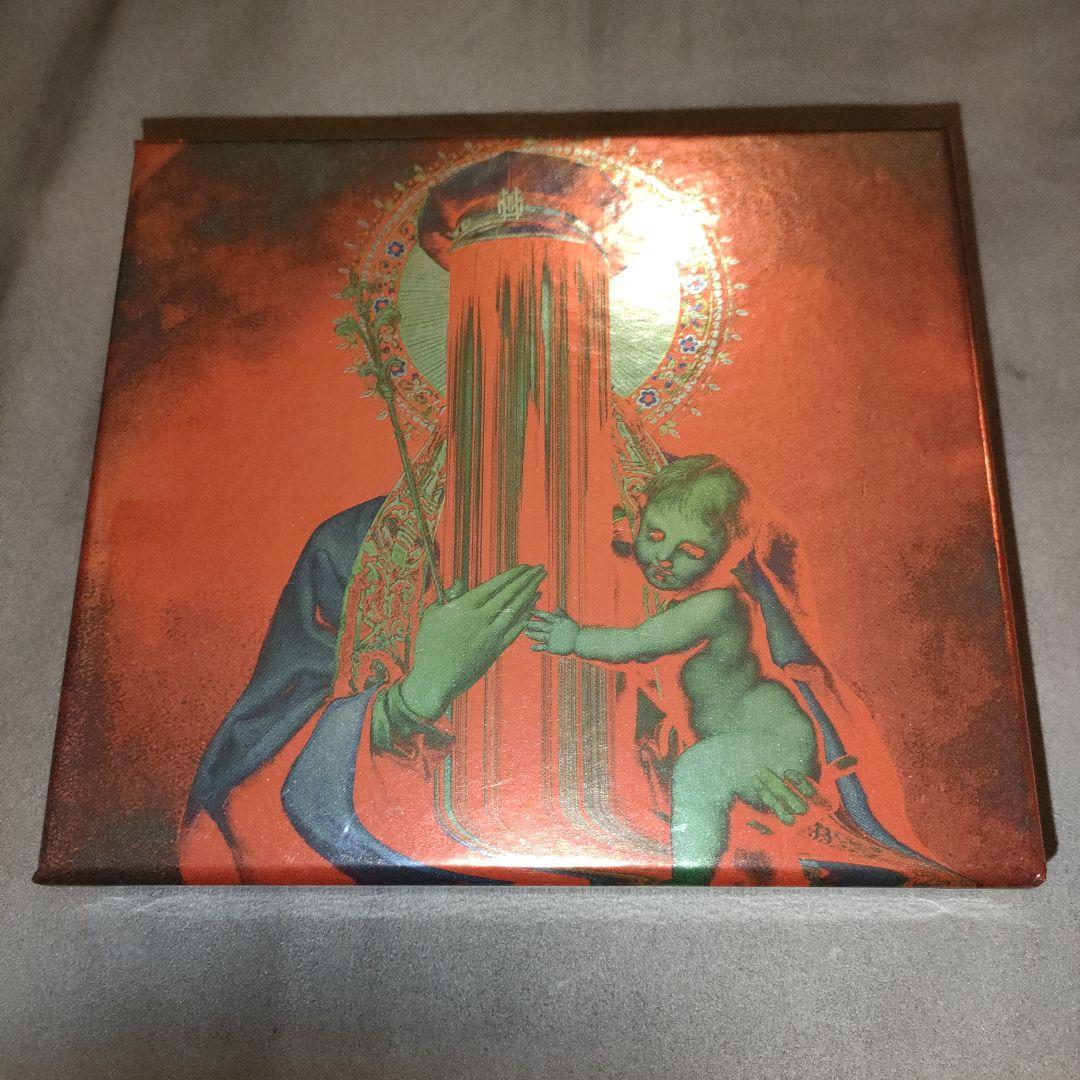 the GazettE NINTH 完全生産限定盤 DVD