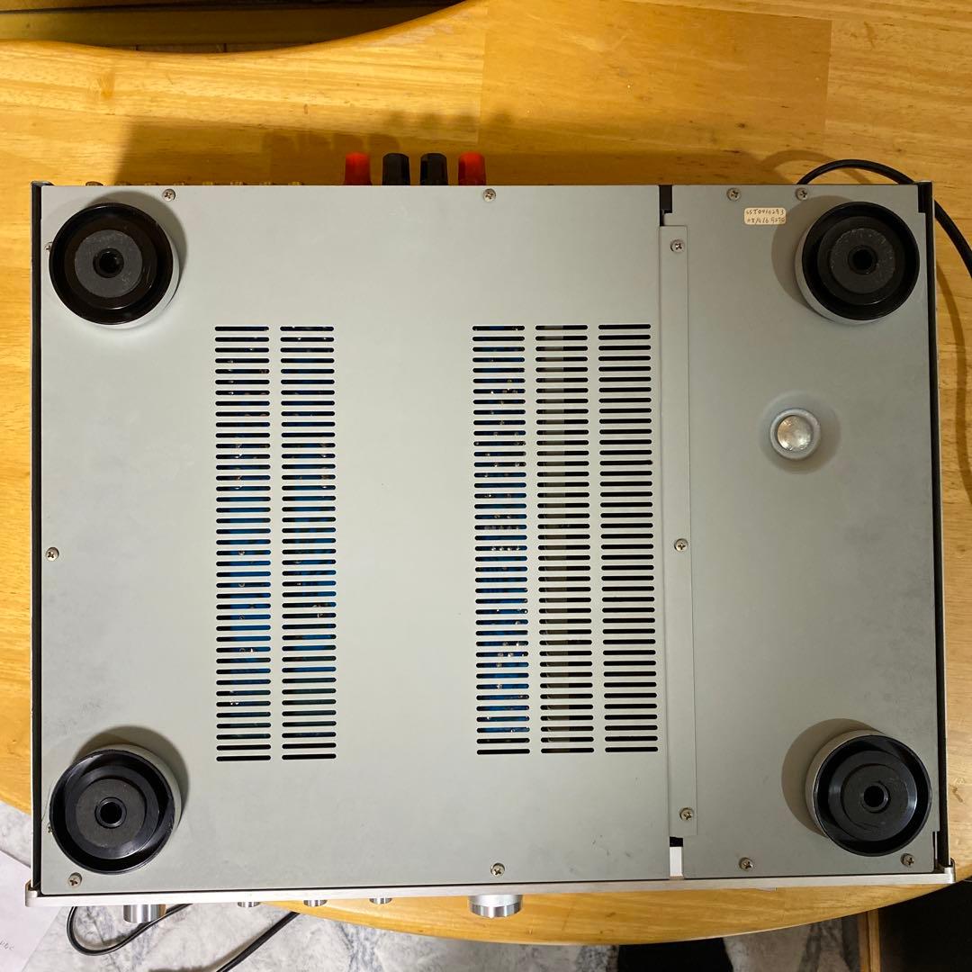 ティアック　プリメインアンプ　A-1D