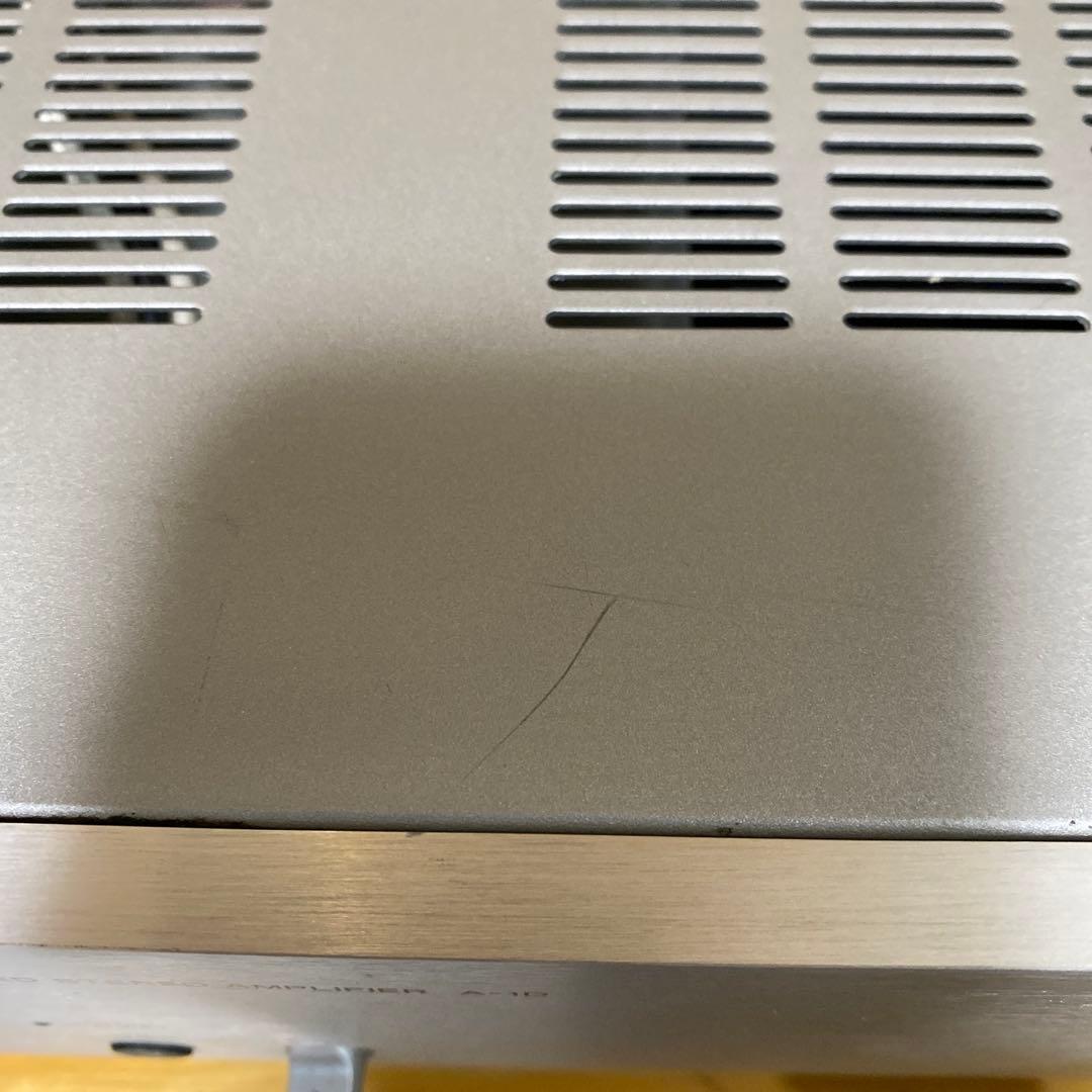 ティアック　プリメインアンプ　A-1D