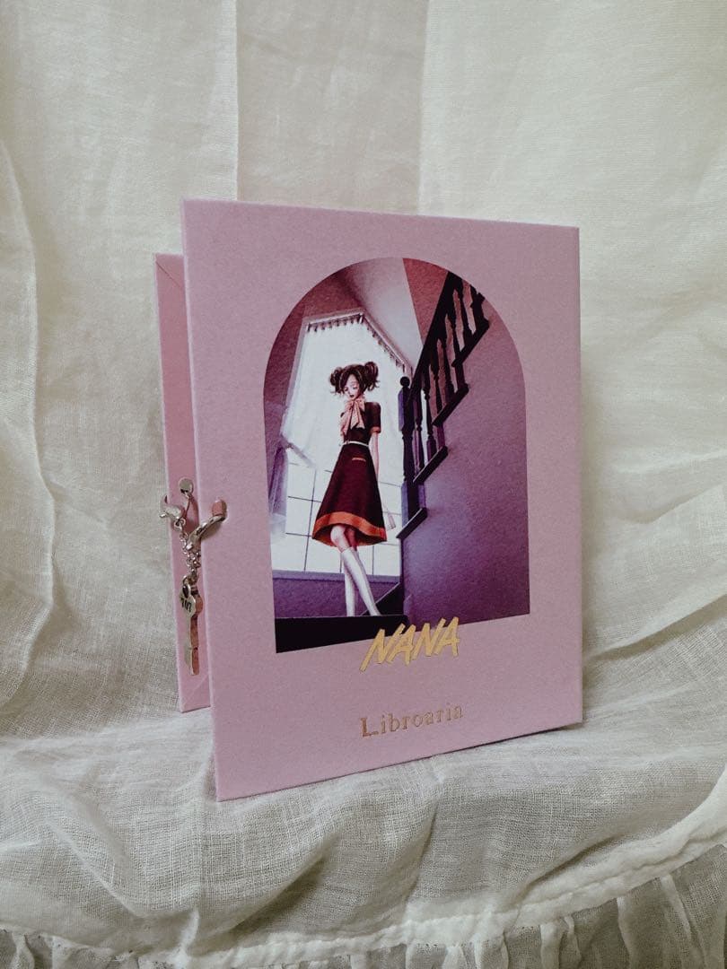 新品未使用　NANA × Libroaria リブロアリア No.8 Hachi