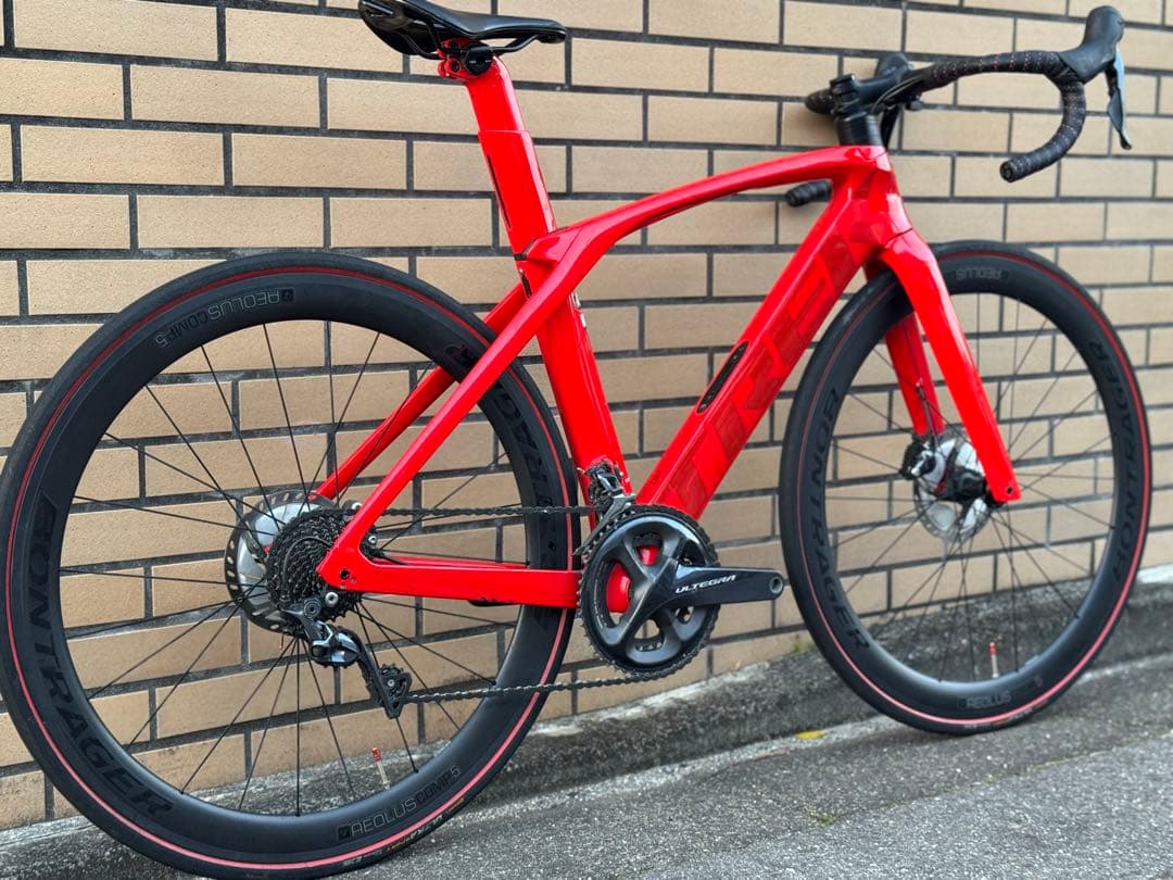 TREKトレック MADONE マドン SL6 DISC 2022