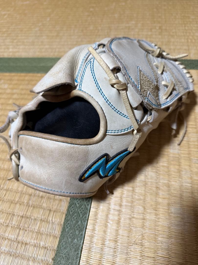 No Limit ノーリミット グローブ 投手用　硬式野球