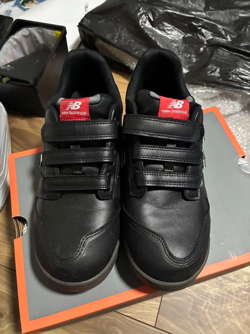 newbalance ニューバランス　安全靴　26センチ