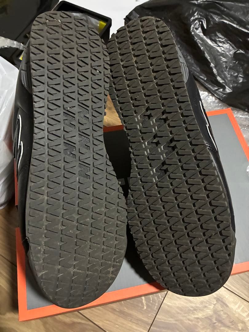 newbalance ニューバランス　安全靴　26センチ