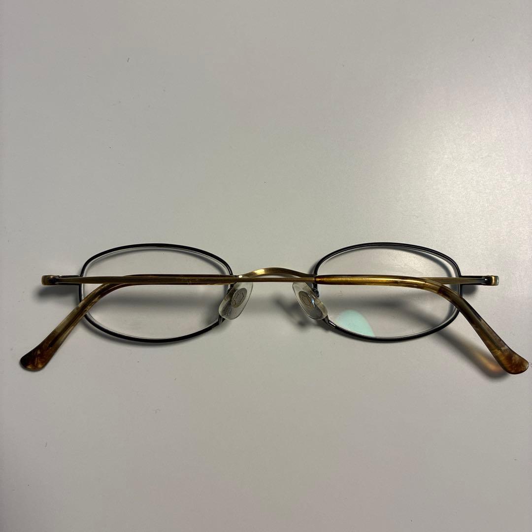 Kame ManNen-22 度入りメガネ