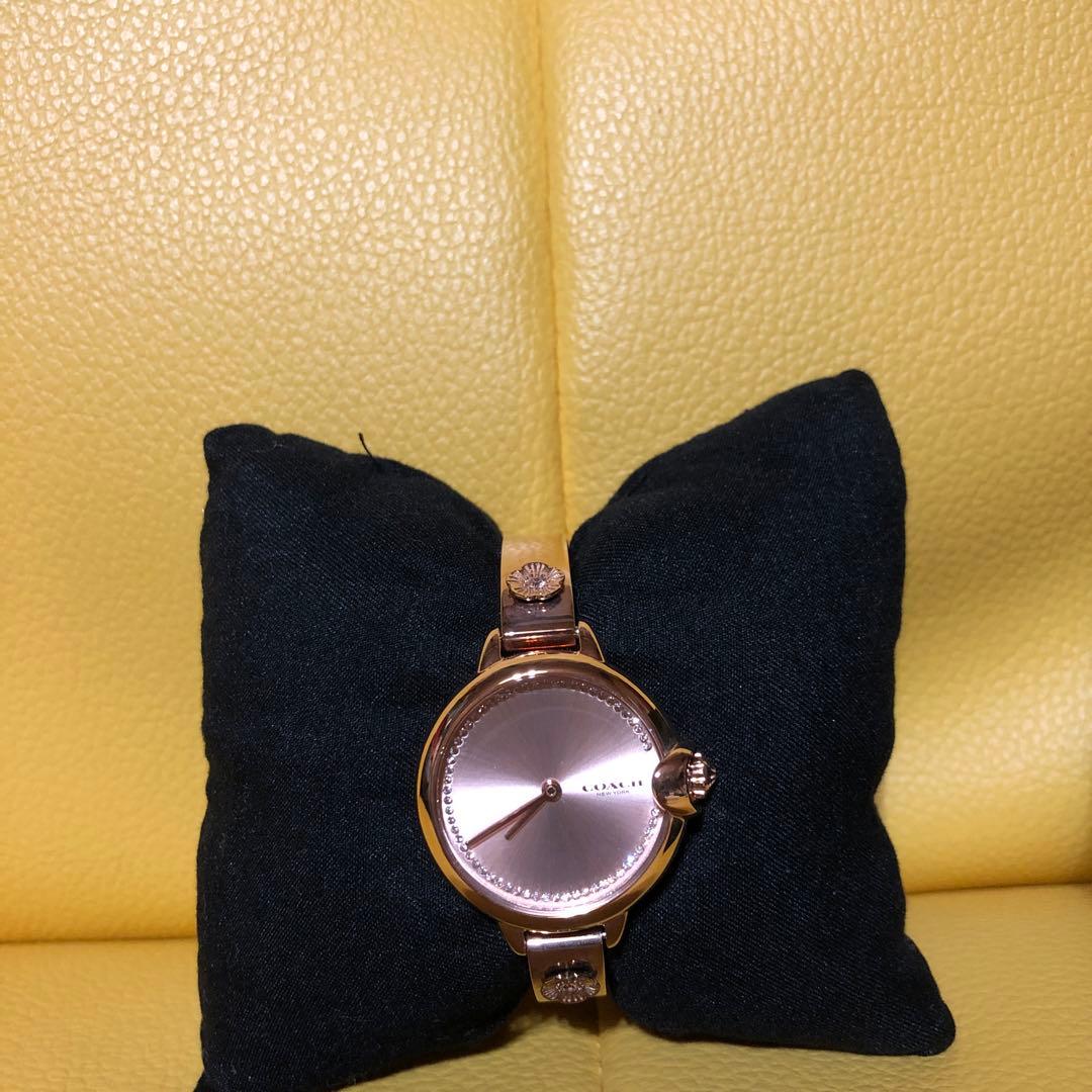 コーチ腕時計