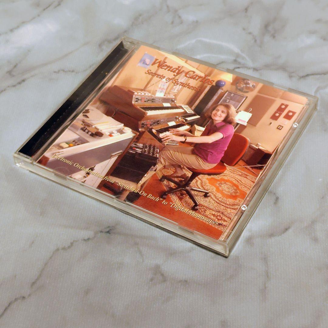 洋楽 Wendy Carlos / Secrets of Synthesis CD