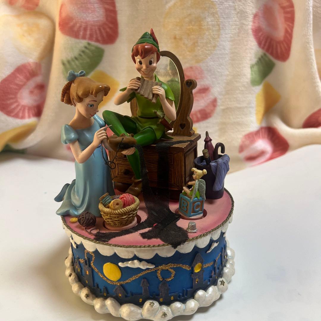 ピーターパン　オルゴール