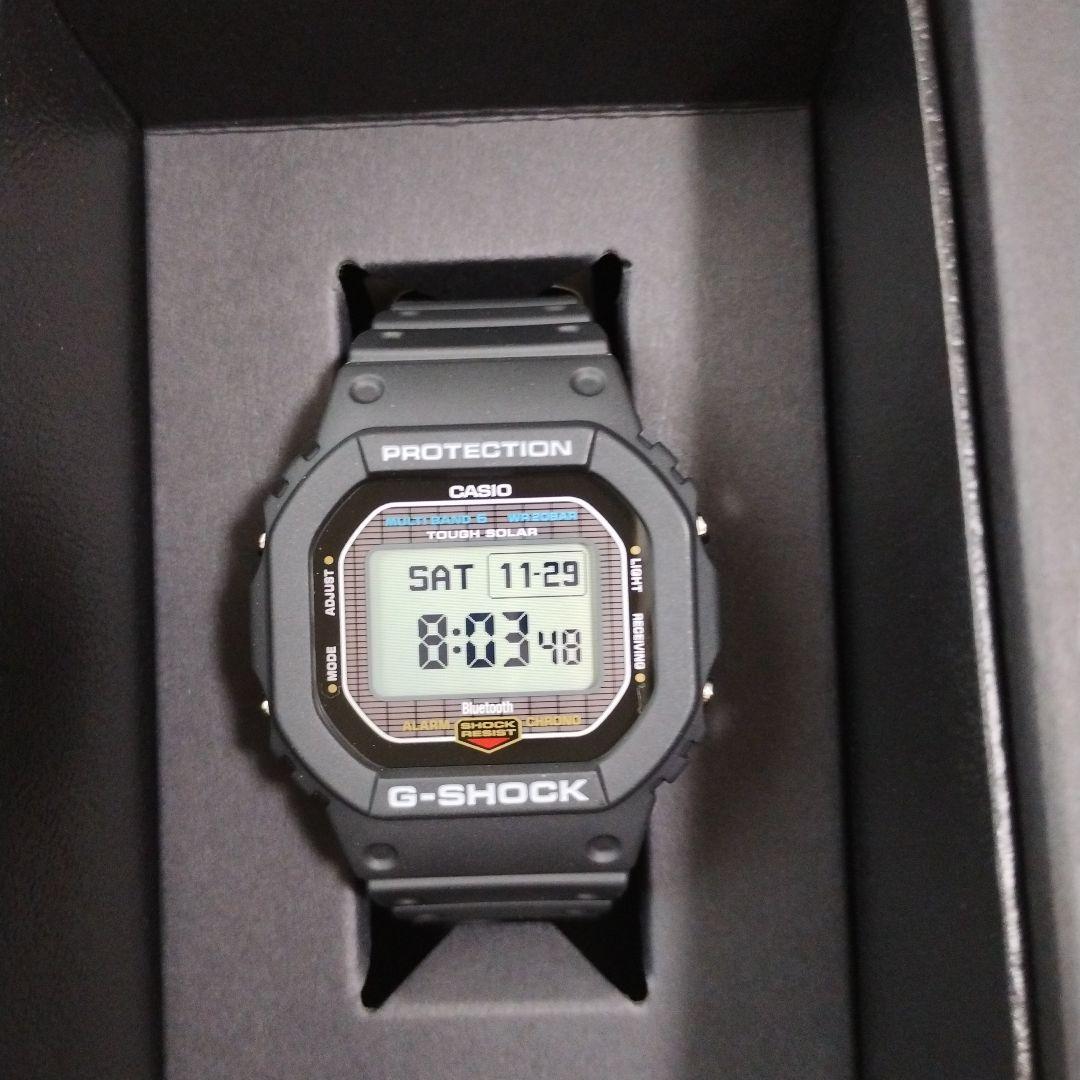 【未使用未装着】GW-BX5600-1JF　G-SHOCK　MIP液晶　電波