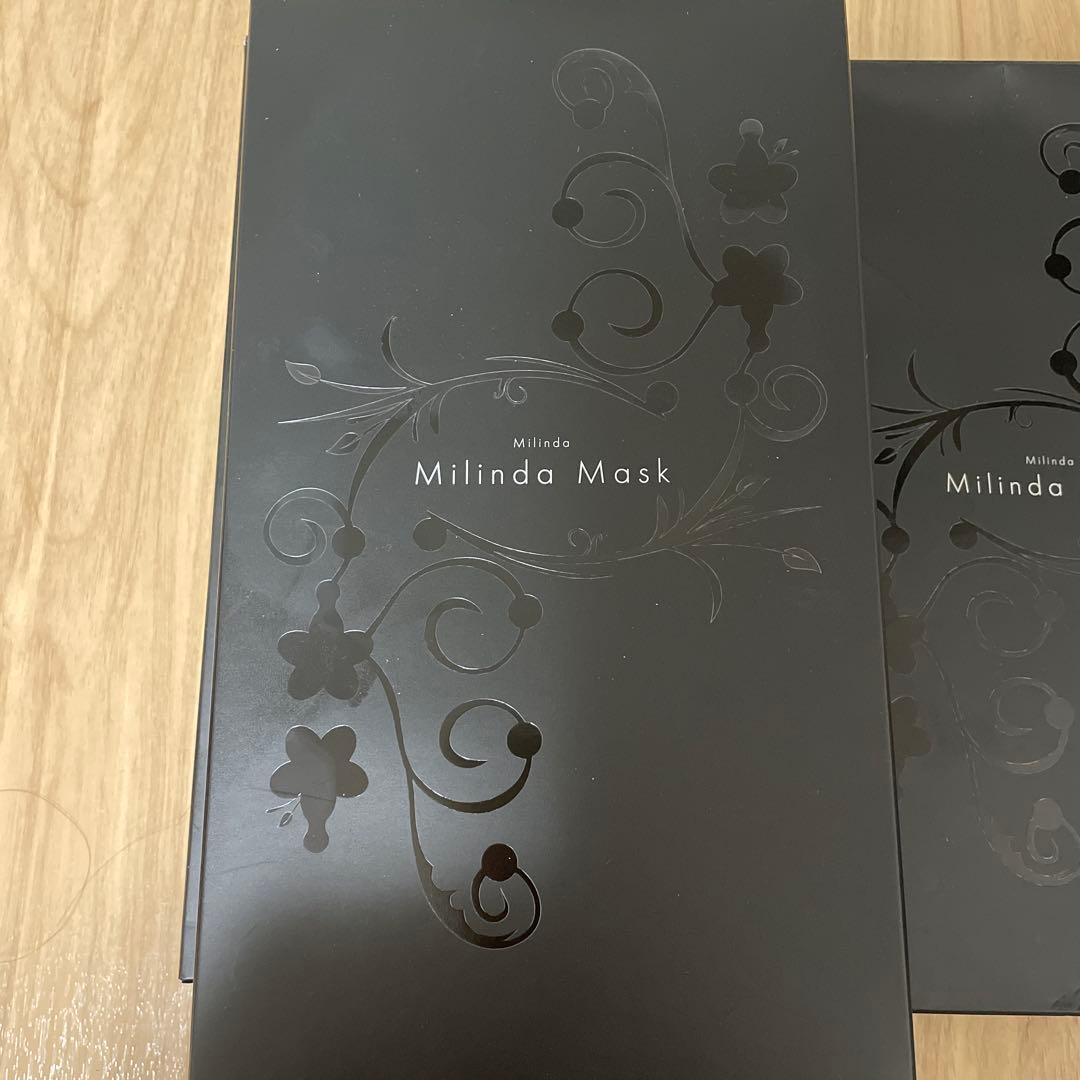 Milinda Milinda Regulator＋ファイスマスク５枚入り×3