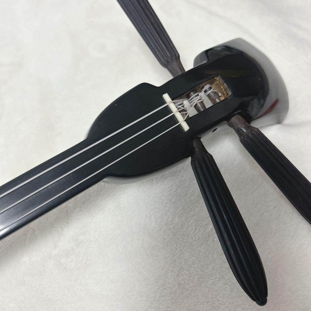 ✨強化張り✨ 沖縄三味線　本皮 本革 蛇皮 蛇革　琉球　三味線