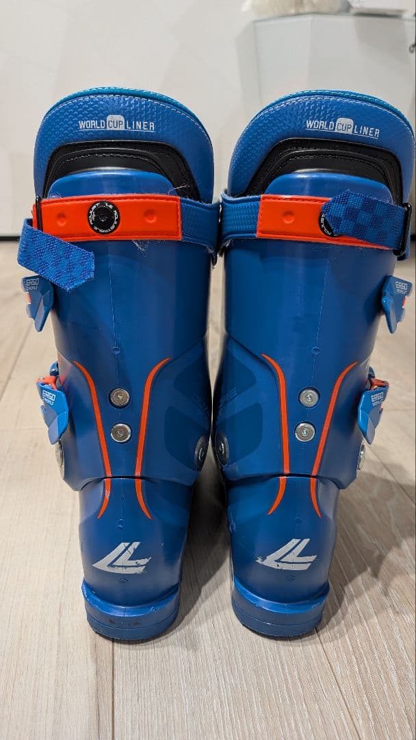 LANGE RS 130 スキーブーツ 26-26.5cm