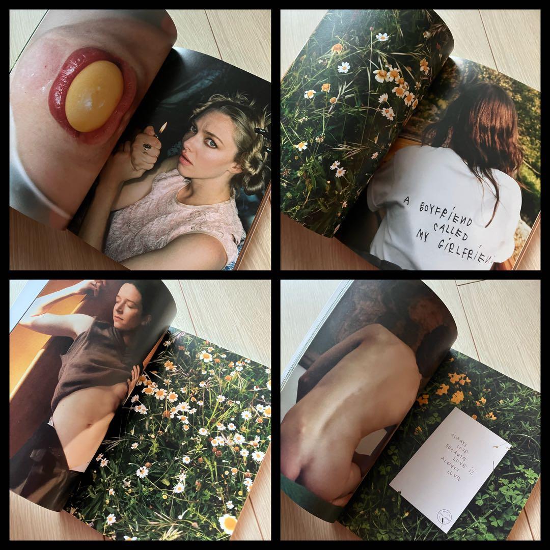 希少❗️【Percevoir】ココ・キャピタン作品集/ファッション/アート写真集