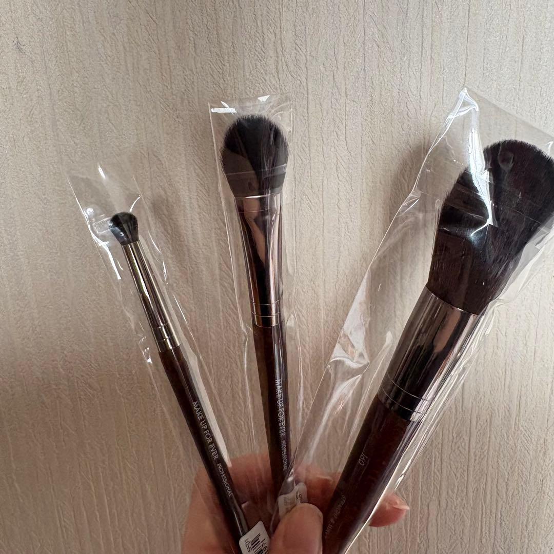 メイク道具・化粧小物 MAKE UP FOR EVER CLASSIC TOOL SET
