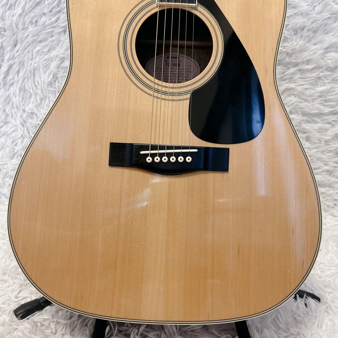 YAMAHA アコースティックギター FG200D
