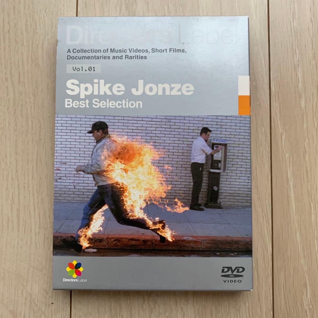 【美品】Directors Label セット 初回生産限定版 DVD