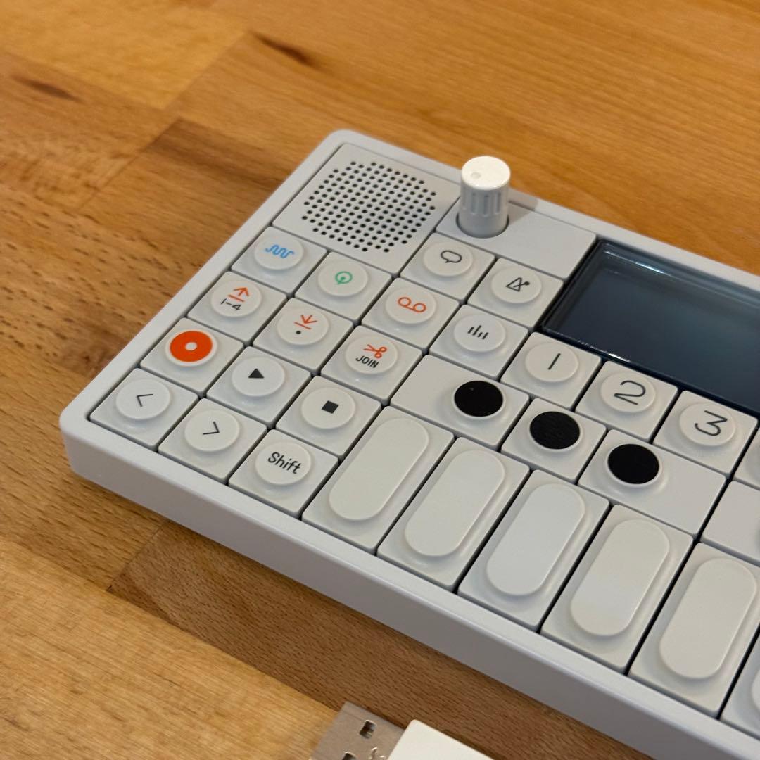 【完動品】Teenage Engineering OP-1