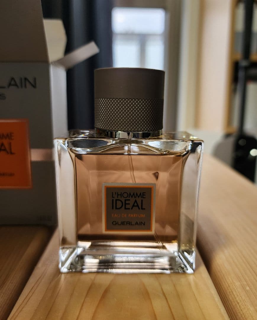 香水(男性用) GUERLAIN L'HOMME IDEAL Eau de Parfum 50